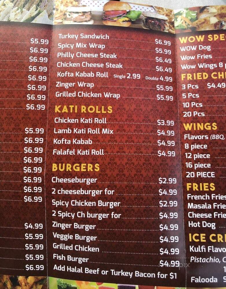 Gyro Spot - Valley Stream, NY menu_pic