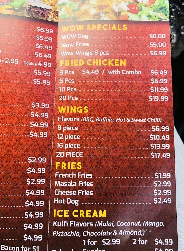 Gyro Spot - Valley Stream, NY menu_pic