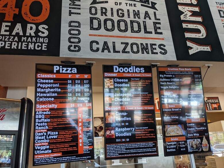 Summit Inn Pizza - Lehi, UT menu_pic