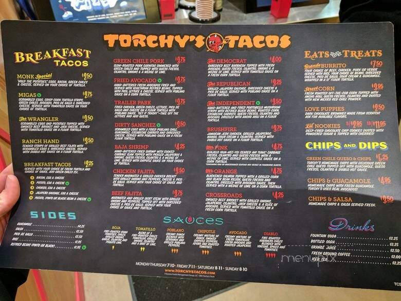 Torchy's Tacos - Norman, OK
