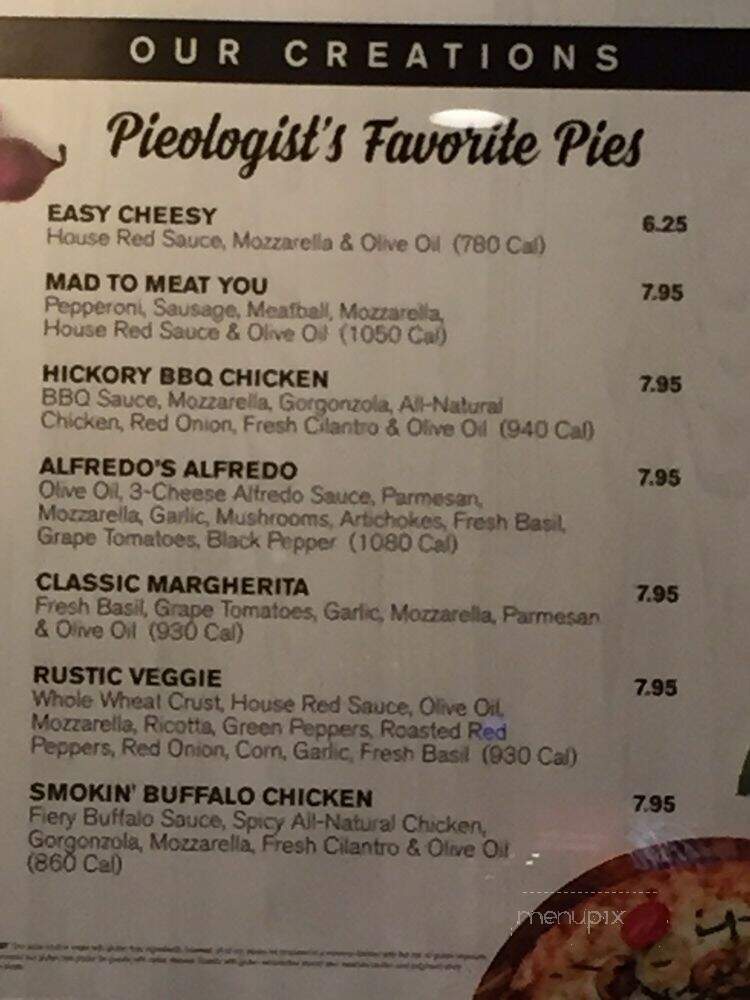 Pieology Pizzeria - Cincinnati, OH
