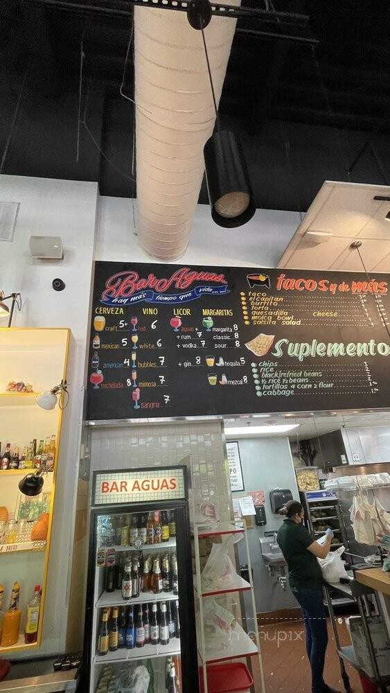 Salsa Limon Centro - Fort Worth, TX menu_pic