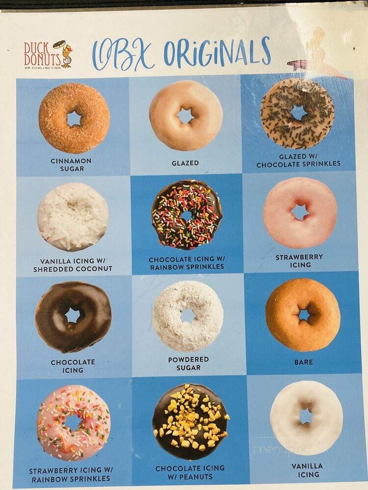 Duck Donuts - Knoxville, TN