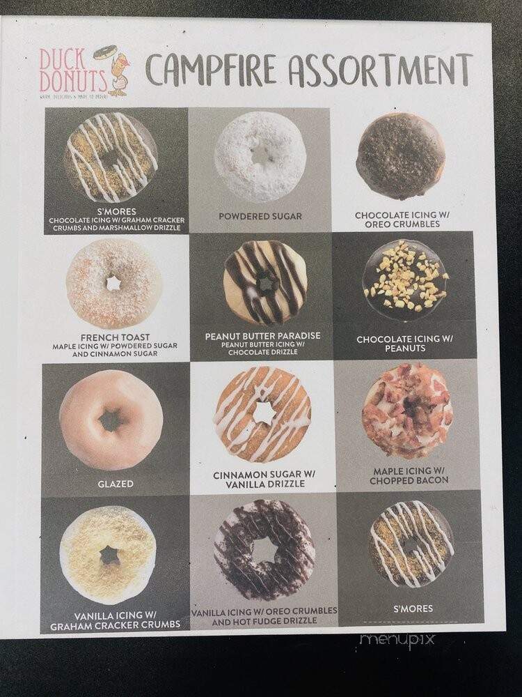 Duck Donuts - Knoxville, TN