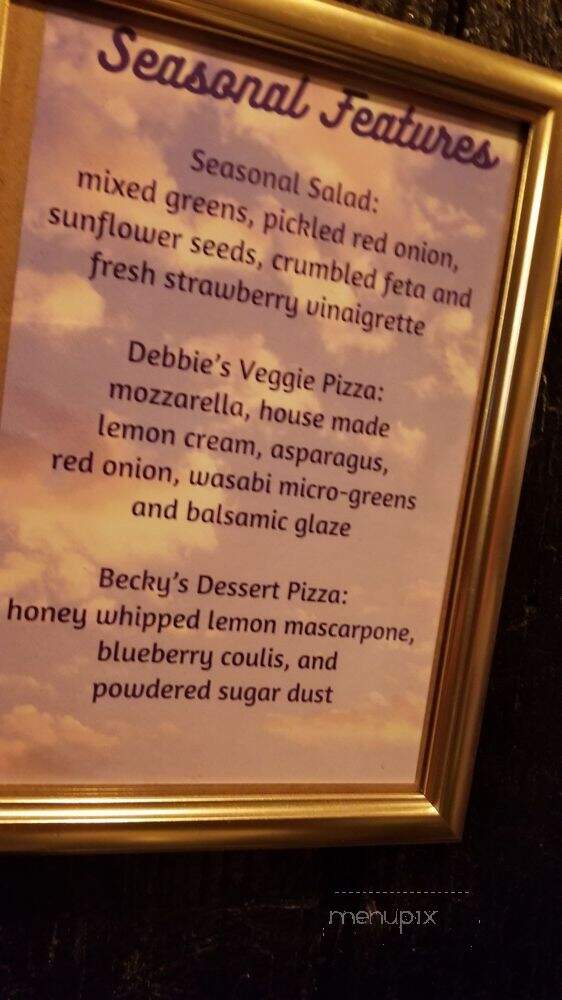 Pizza Box - Saint Petersburg, FL menu_pic
