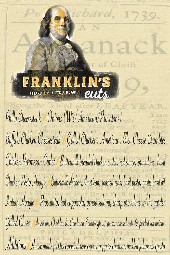 Franklin's Cuts - Coronado, CA