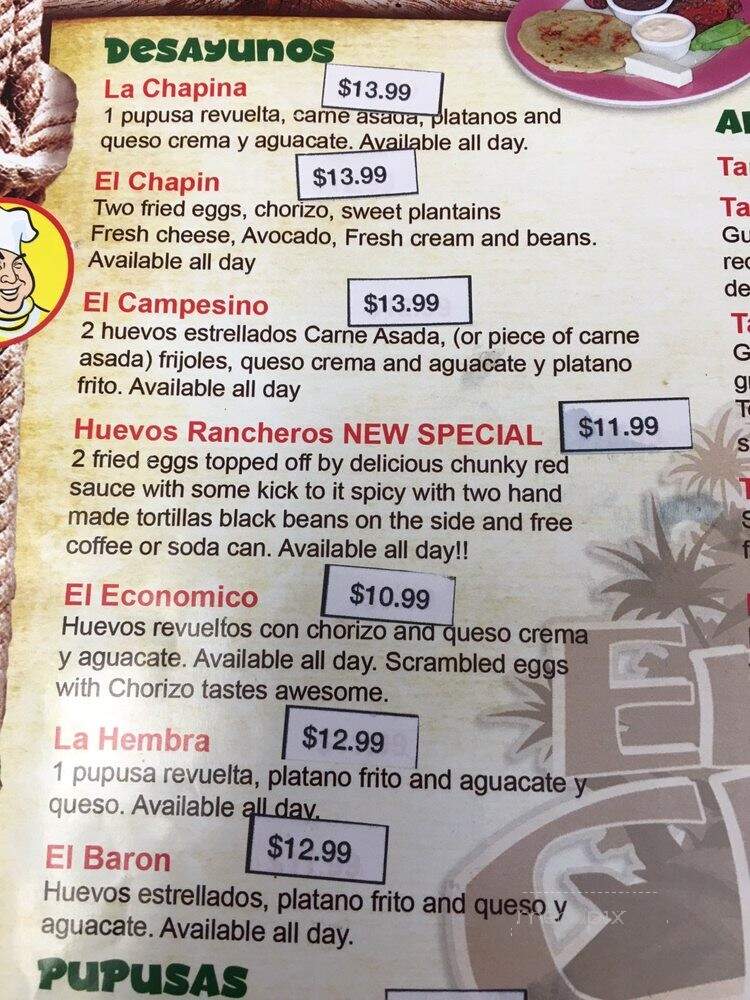 El Chap - Oceanside, CA