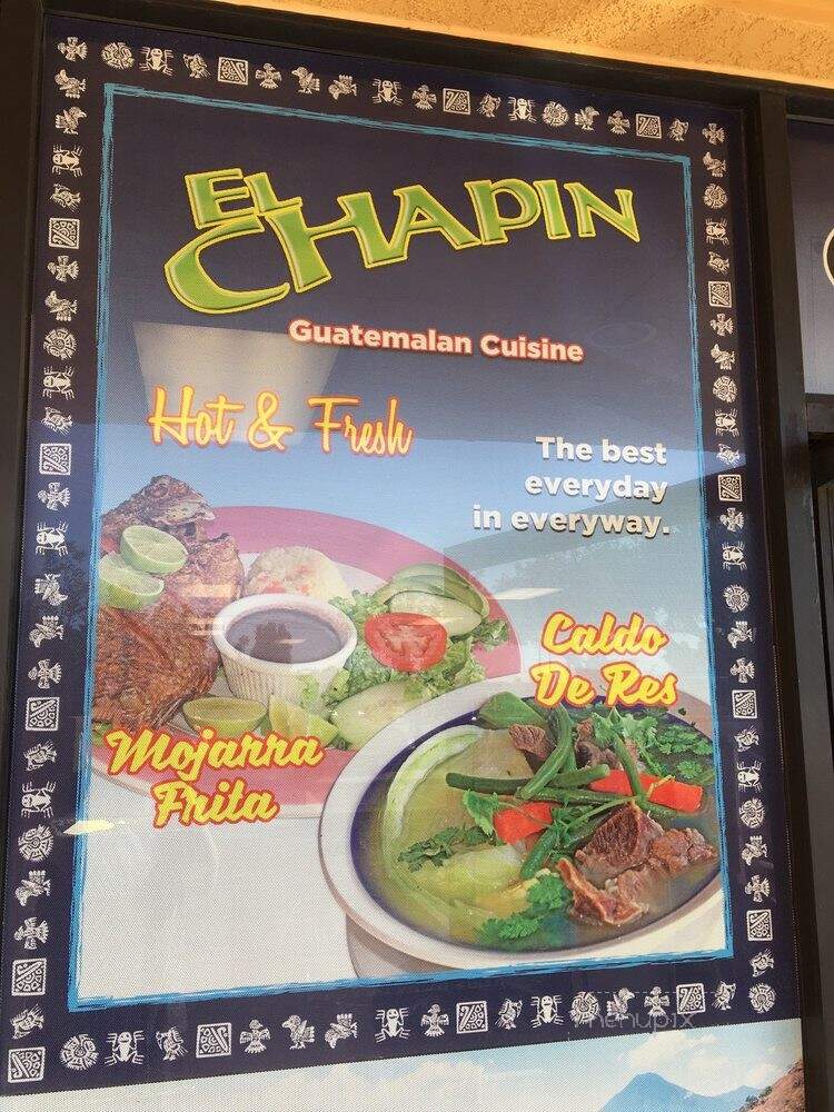 El Chap - Oceanside, CA