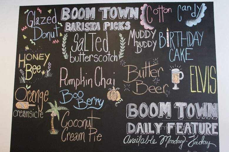 Boom Town Coffee - Sandusky, OH