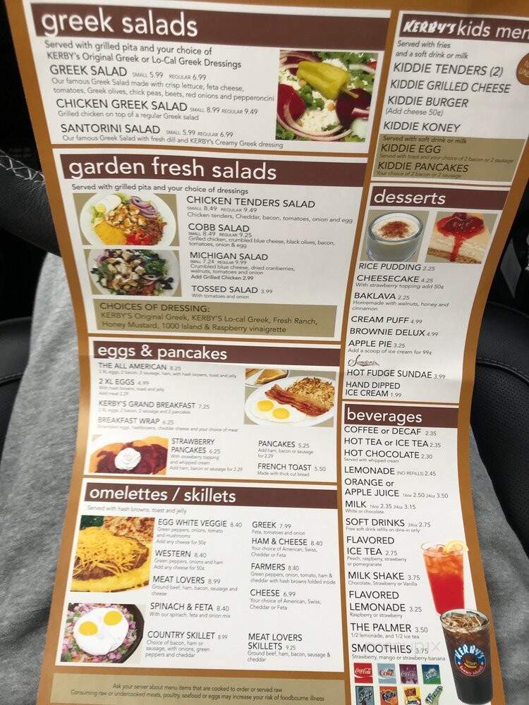 Kerby's Koney Island - Shelby charter Township, MI menu_pic