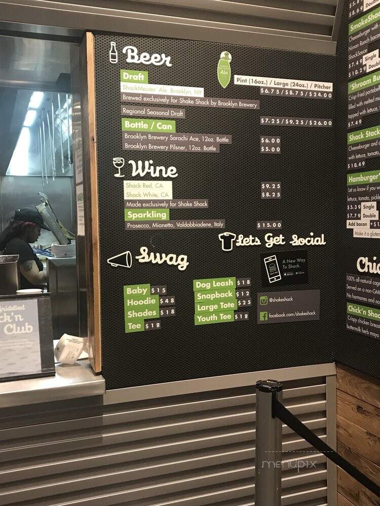 Shake Shack - National Harbor, MD