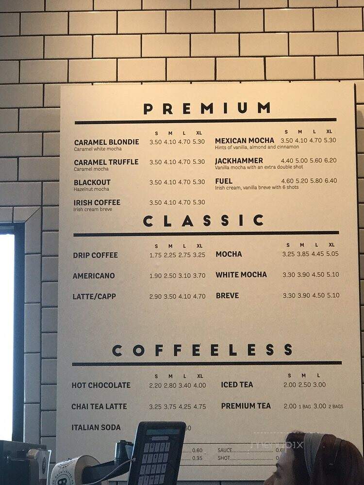 Black Rock Coffee - Chandler, AZ