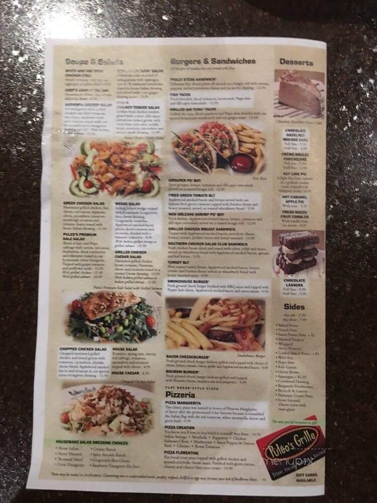 Puleo's Grille - Ooltewah, TN