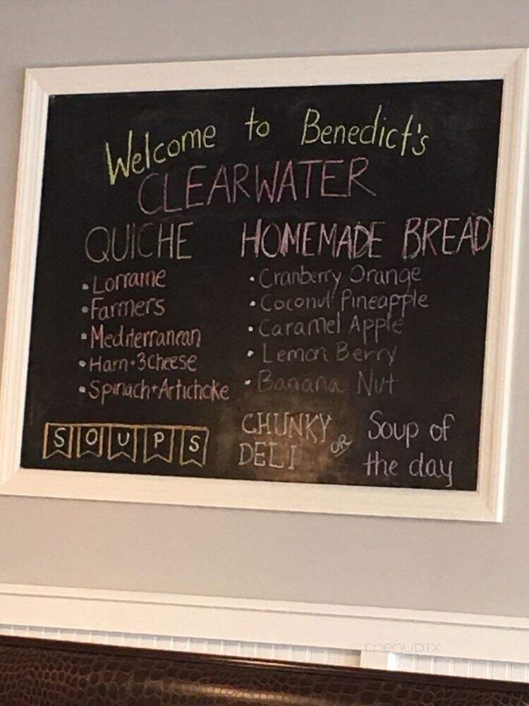 Benedict's Family Restaurant - Clearwater, FL