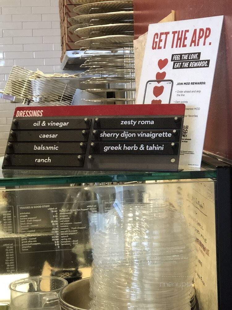 MOD Pizza - Glendale, AZ