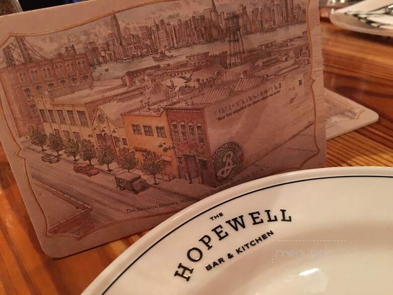 Hopewell Bar & Kitchen - Allston, MA
