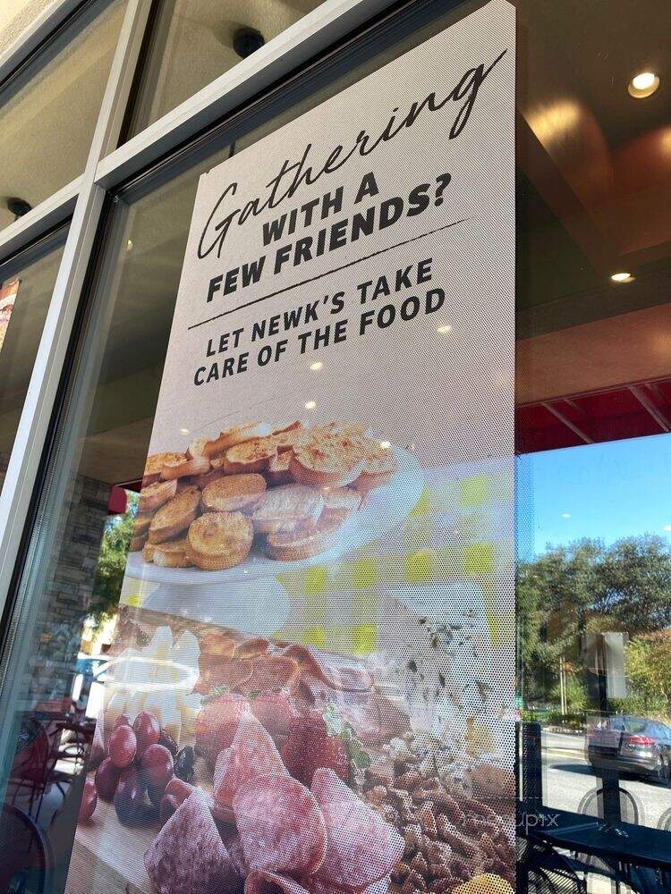 Newk's Eatery - Jacksonville, FL menu_pic