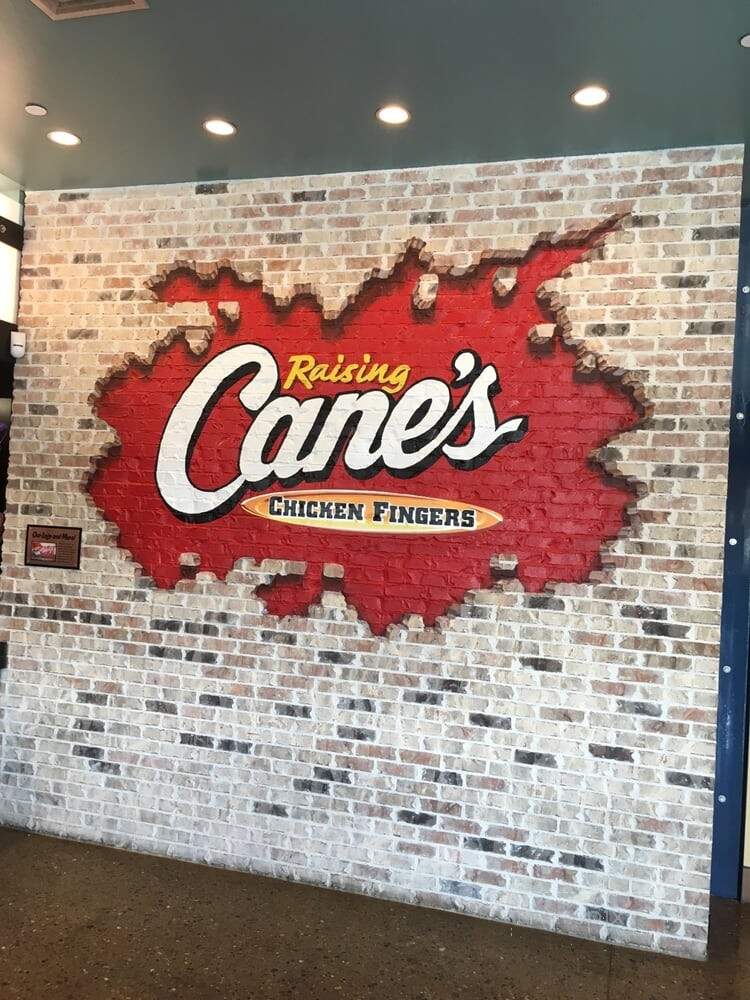 Raising Cane's Chicken Fingers - Pharr, TX