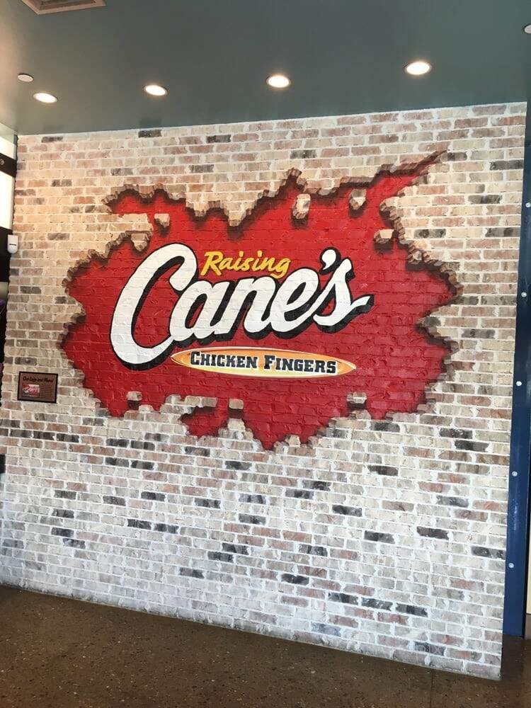 Raising Cane's Chicken Fingers - Pharr, TX menu_pic