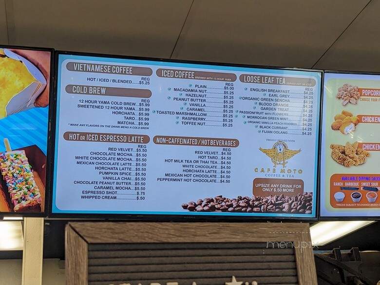 SD Boba Tea - National City, CA menu_pic
