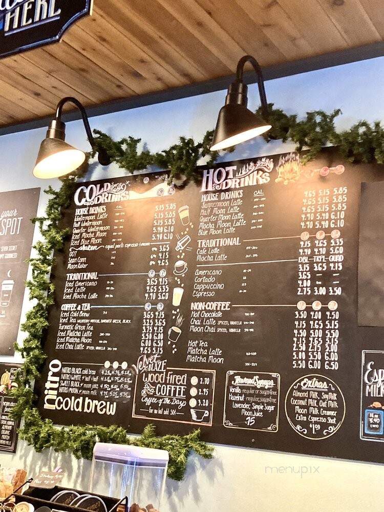 Summermoon Coffee Bar - Austin, TX