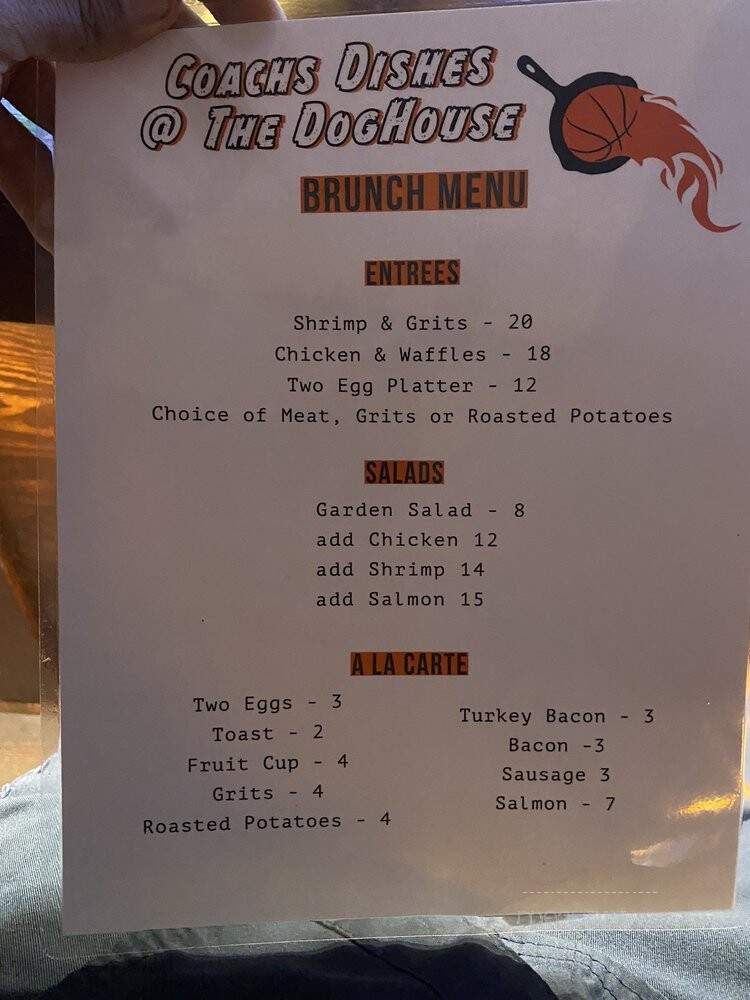 Doghouse Bar and Grill - Charlotte, NC