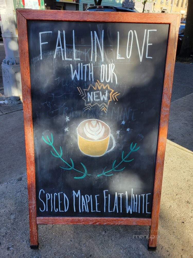 Milk & Pull - Ridgewood, NY menu_pic