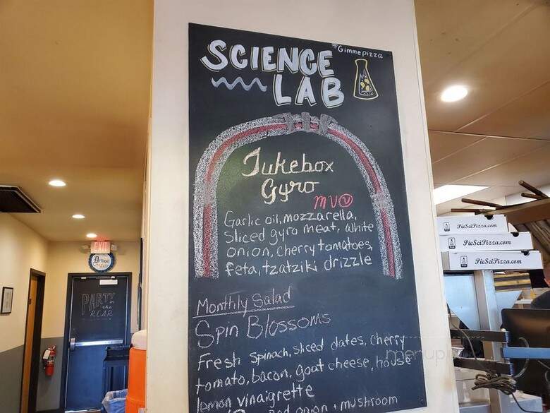 Pie Sci - Detroit, MI menu_pic
