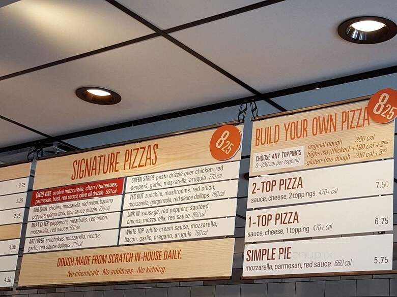 Blaze Fast-Fire'd Pizza - Panorama City, CA menu_pic