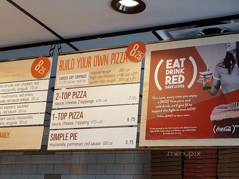 Blaze Fast-Fire'd Pizza - Panorama City, CA menu_pic