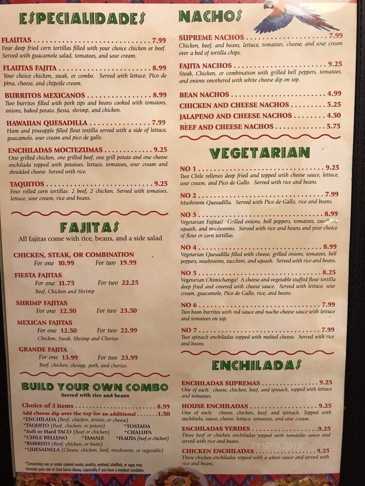 Roberto's Mexican Restaurant - Millington, TN