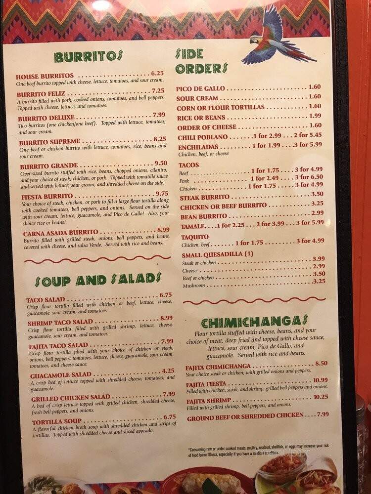 Roberto's Mexican Restaurant - Millington, TN