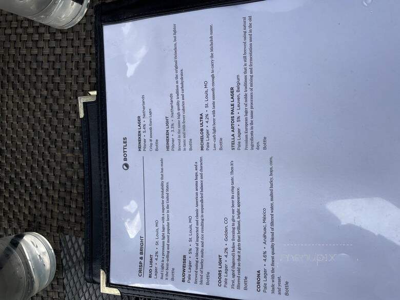 The Old Oak Tavern - New Milford, CT menu_pic