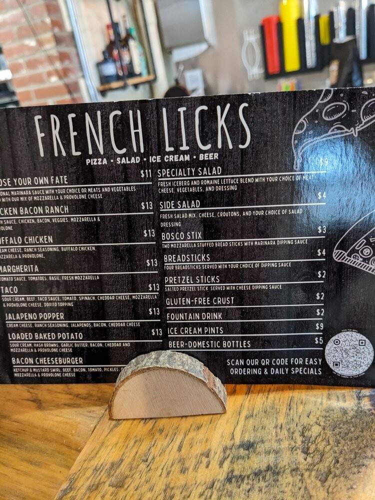 French Licks - French Lick, IN
