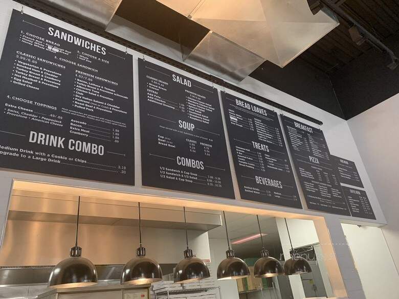 Village Baker - Lehi, UT menu_pic