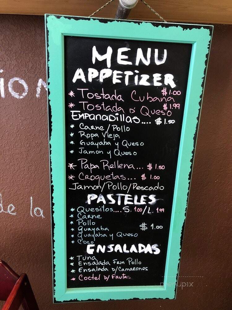 Old Cuban Cafe Express - Orlando, FL