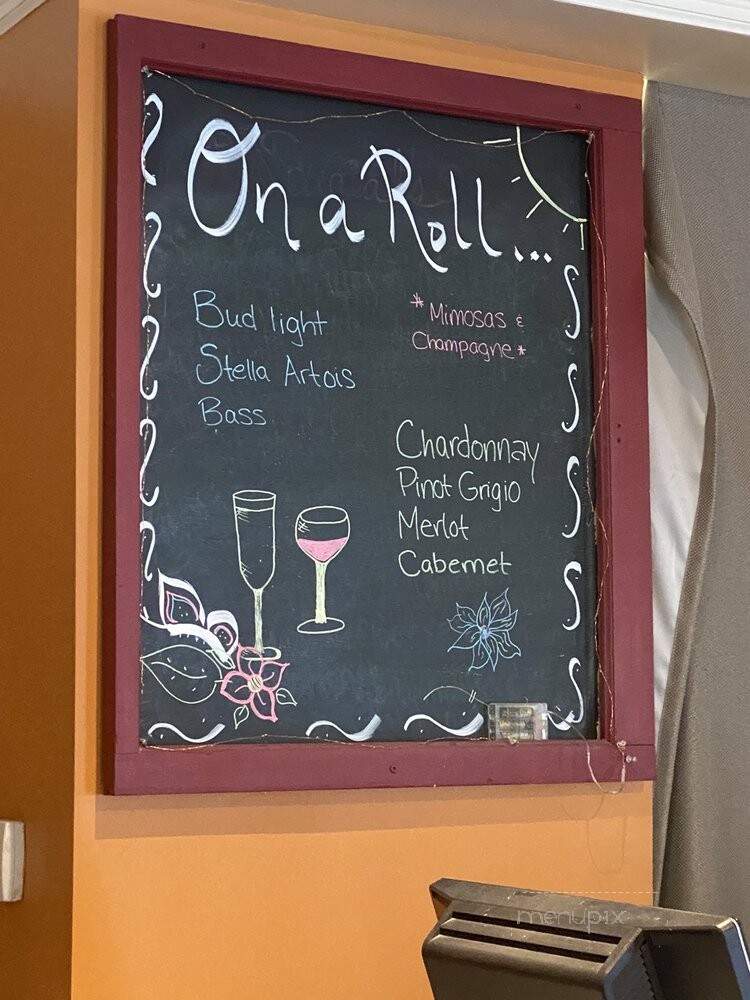 On A Roll Cafe - Lenox, MA
