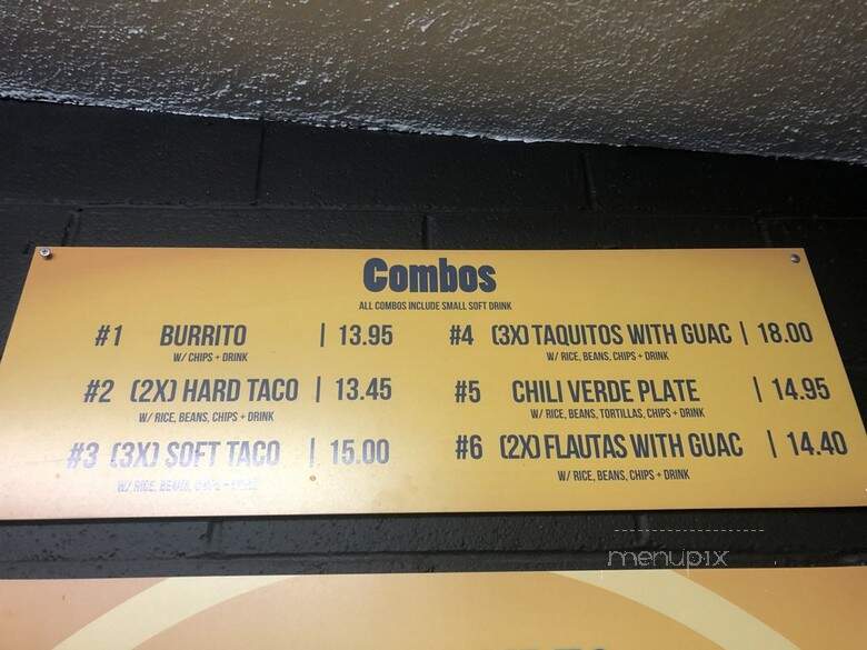 Rero's Burrito - West Covina, CA