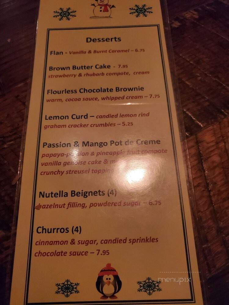 Taco Diablo - Evanston, IL menu_pic