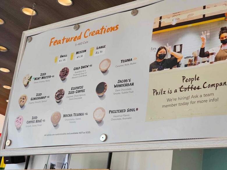 Philz Coffee - Los Angeles, CA