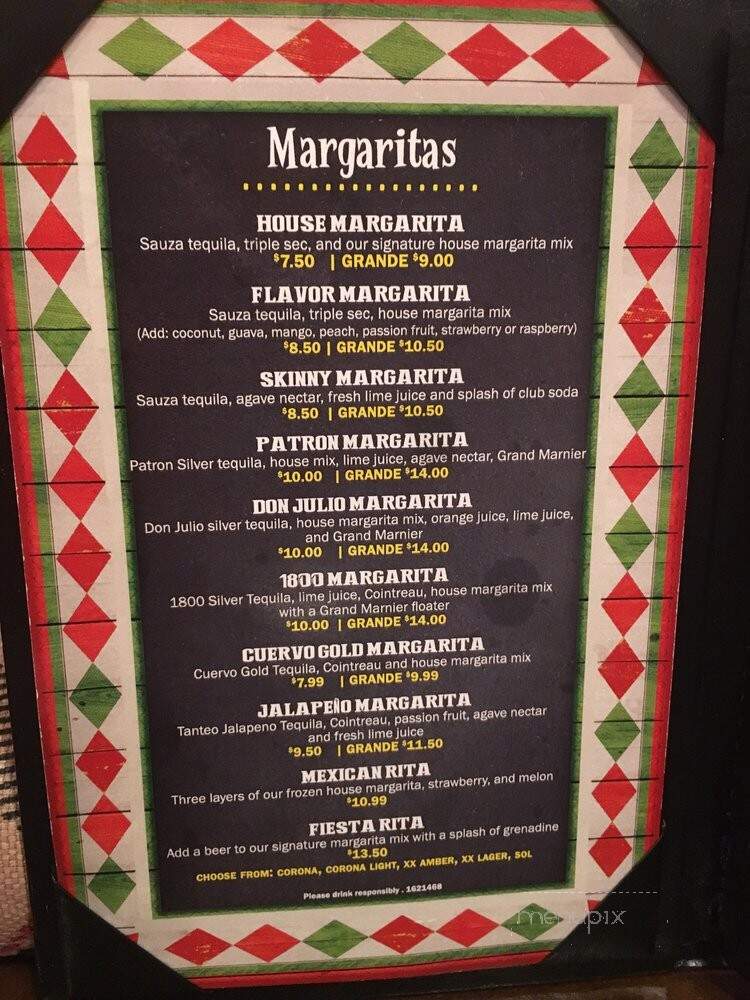 Fiesta Mexicana - Vernon, CT