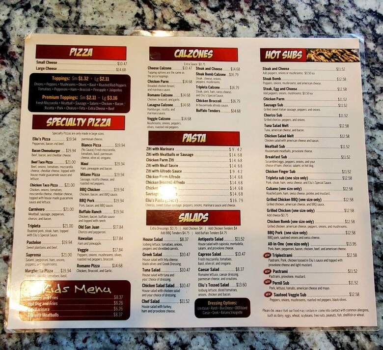 Eliu's Hole in the Wall - Lowell, MA