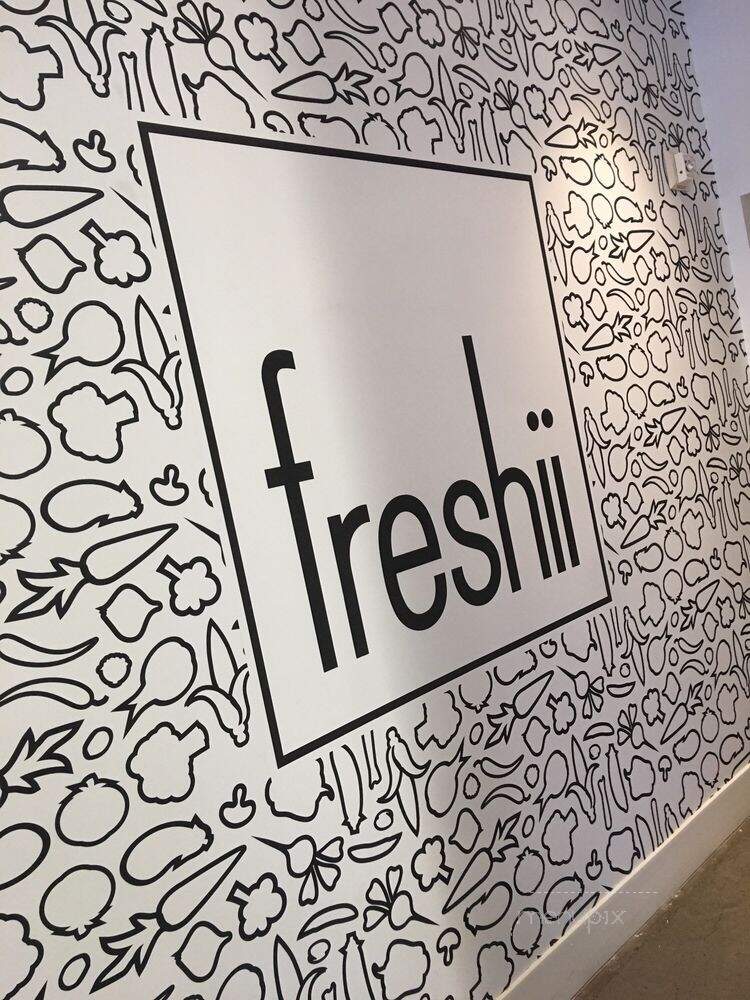 Freshii - Dallas, TX