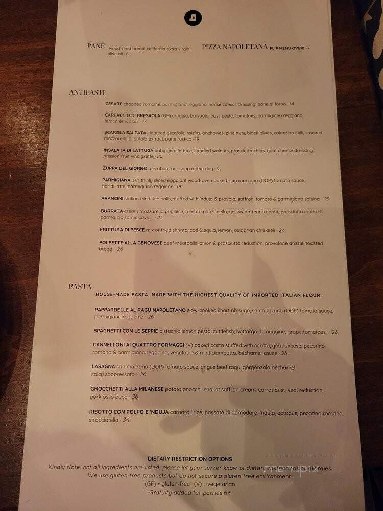 Flour House SLO - San Luis Obispo, CA menu_pic