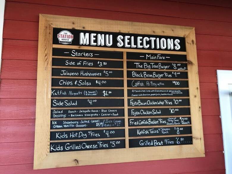 The Station House - Columbia, MO