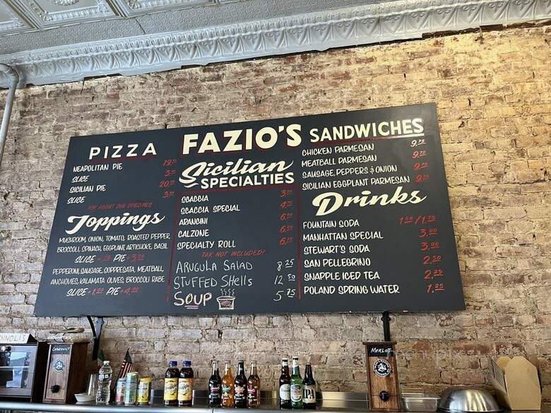 Fazio's - Brooklyn, NY