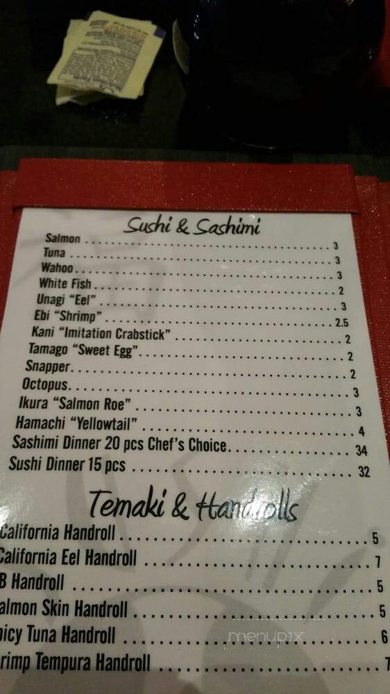 Sushi Sake - Hialeah, FL
