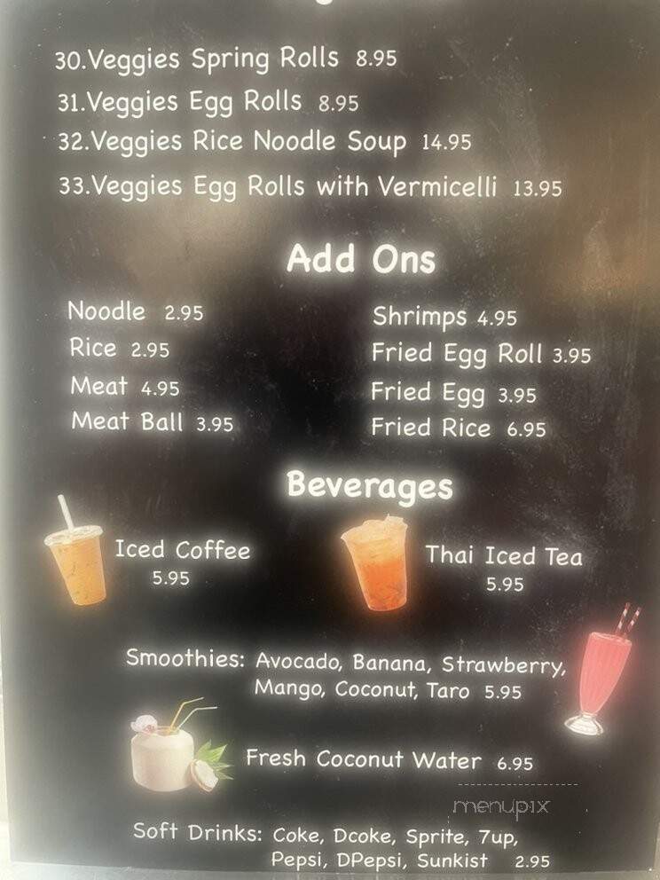 Vietnamese Sandwiches & Noodle - Livermore, CA