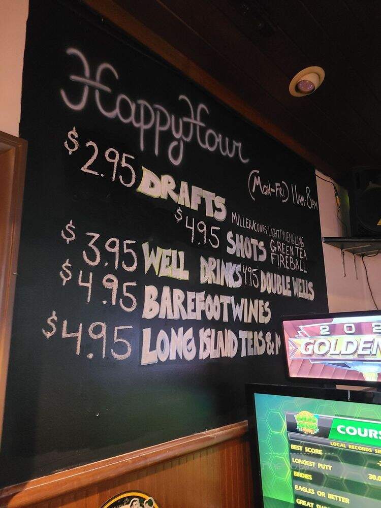Friendly Confines - Orlando, FL menu_pic
