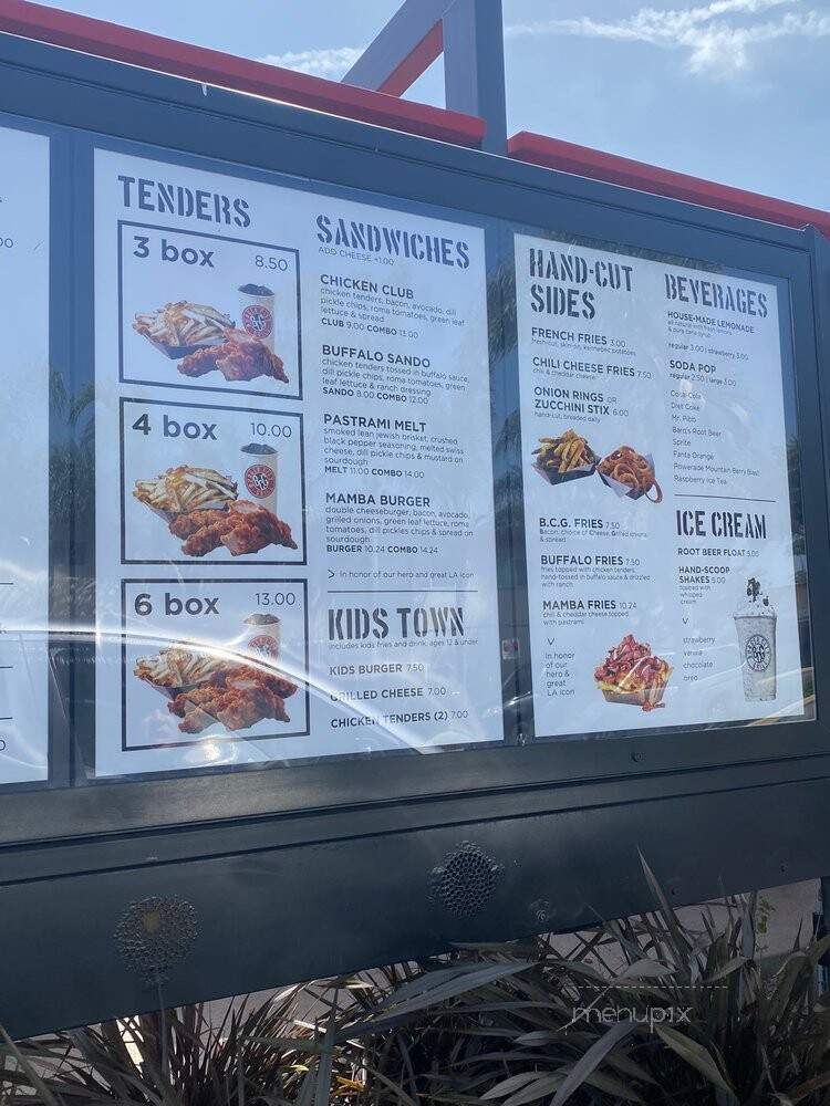 Burger City Grill - Torrance, CA